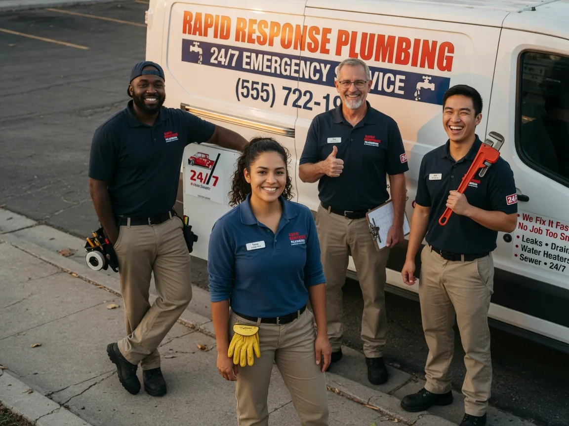 Emergency Plumber company in Northpoint, PA